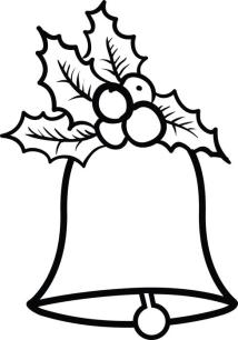 Coloring Pages Of A Bell 6